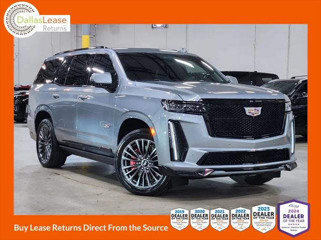 2023 Cadillac Escalade 4WD V-Series for sale in Dallas, TX