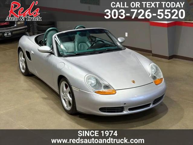2001 Porsche Boxster S for sale in Longmont, CO