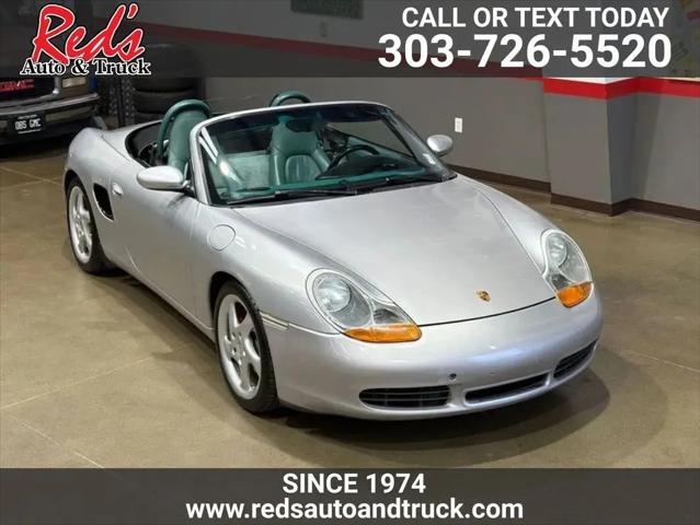 2001 Porsche Boxster S for sale in Longmont, CO