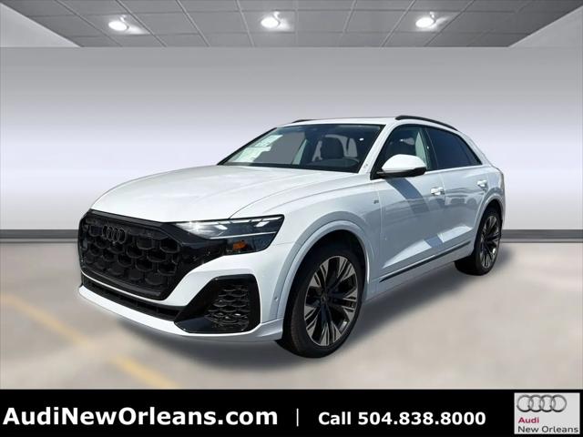 2026 Audi Q8 Premium Plus 55 TFSI quattro Tiptronic for sale in Metairie, LA