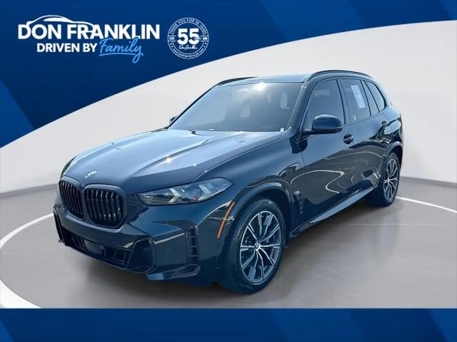 2025 BMW X5 xDrive50e for sale in Columbia, KY