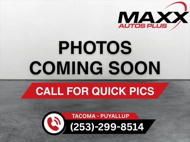 2011 Chevrolet Camaro 2LT for sale in Puyallup, WA