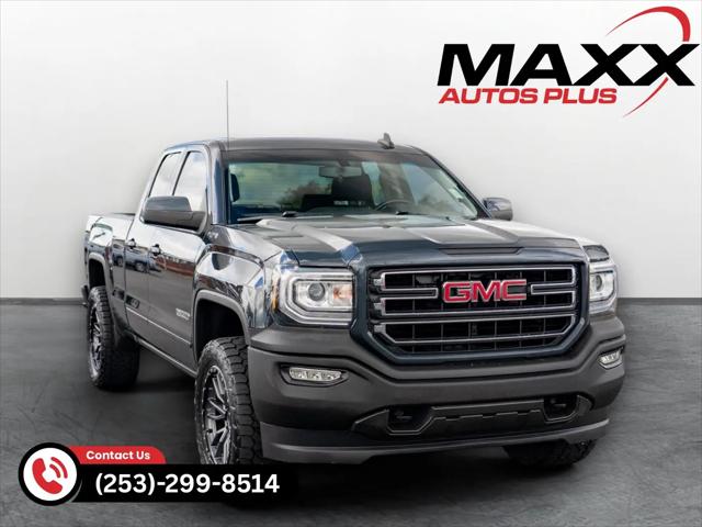 2017 GMC Sierra 1500 SLE for sale in Puyallup, WA
