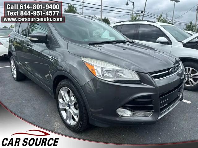 2016 Ford Escape Titanium for sale near Grove City, OH