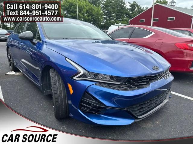 2021 Kia K5 GT-Line for sale near Grove City, OH
