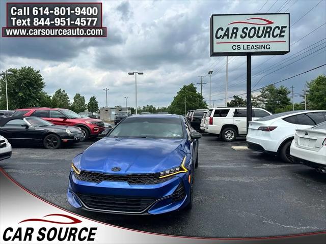 2021 Kia K5 GT-Line for sale in Grove City, OH