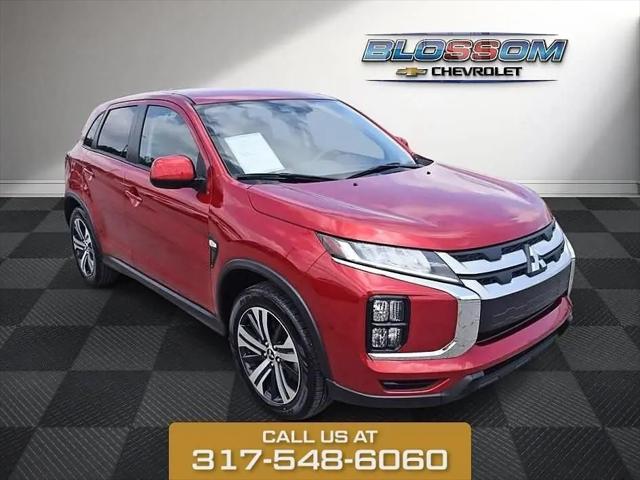 2025 Mitsubishi Outlander Sport 2.0 S AWC for sale in Indianapolis, IN