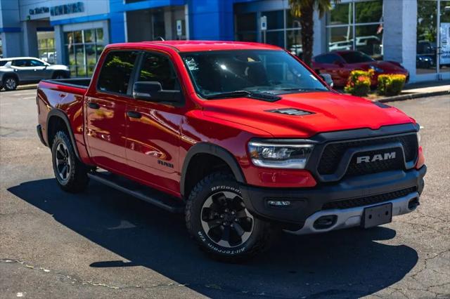 2023 Ram 1500 Rebel
