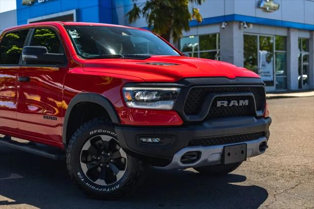 2023 Ram 1500 Rebel