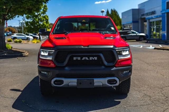 2023 Ram 1500 Rebel