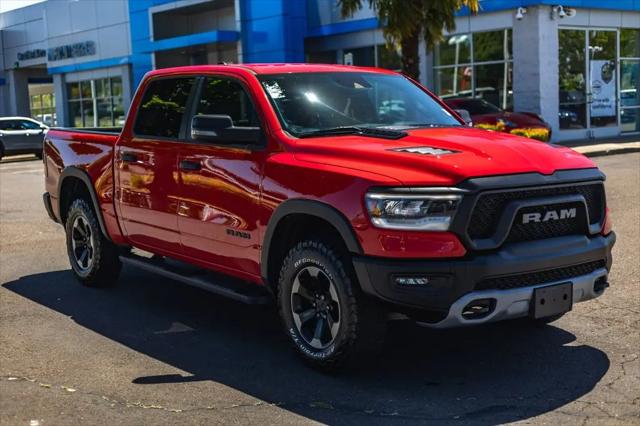 2023 Ram 1500 Rebel