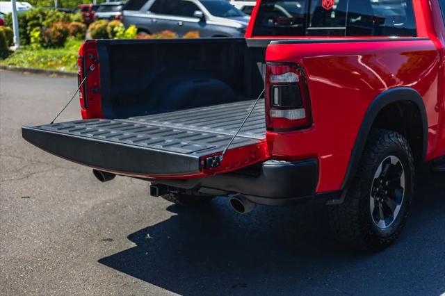 2023 Ram 1500 Rebel