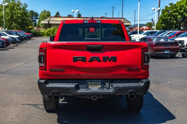 2023 Ram 1500 Rebel