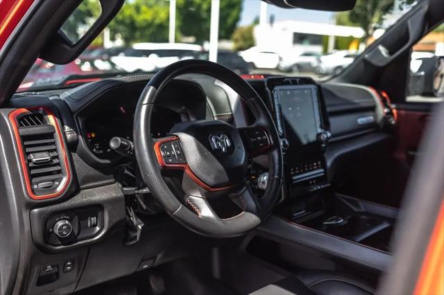 2023 Ram 1500 Rebel