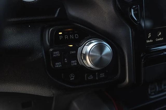 2023 Ram 1500 Rebel