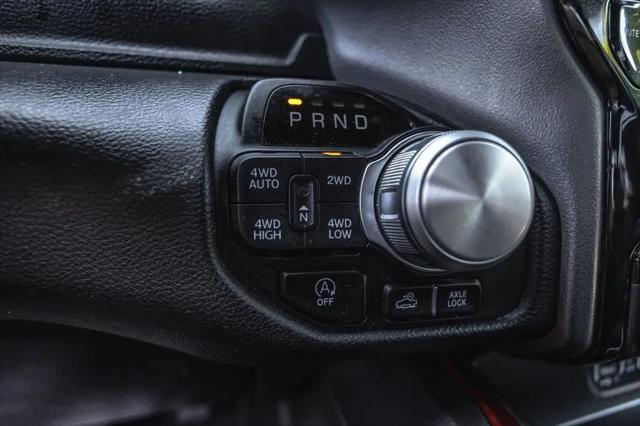 2023 Ram 1500 Rebel
