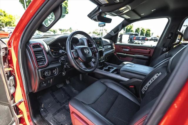 2023 Ram 1500 Rebel