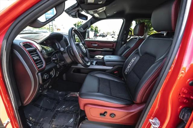 2023 Ram 1500 Rebel