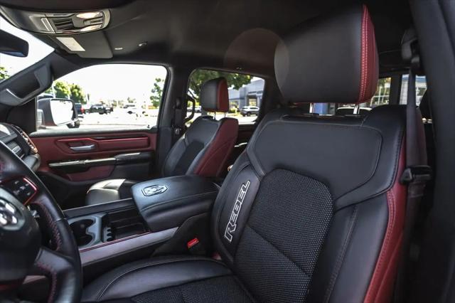 2023 Ram 1500 Rebel