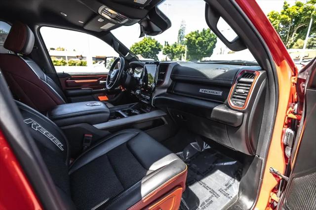 2023 Ram 1500 Rebel