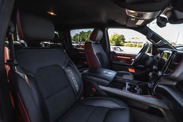 2023 Ram 1500 Rebel