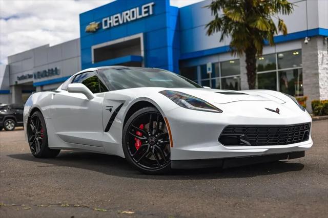 2015 Chevrolet Corvette Stingray for sale in Newberg, OR