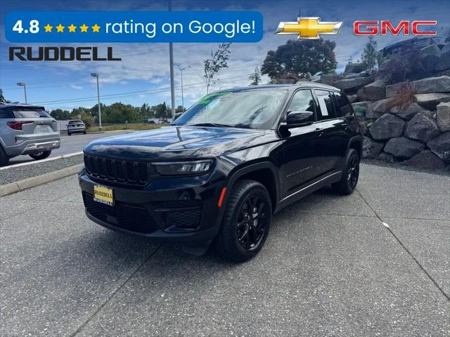 2024 Jeep Grand Cherokee Altitude 4x4 for sale in Port Angeles, WA
