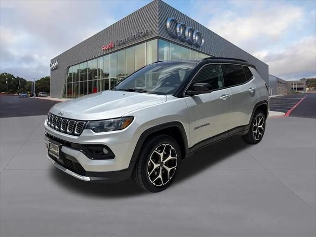2025 Jeep Compass Limited 4x4 for sale in San Antonio, TX