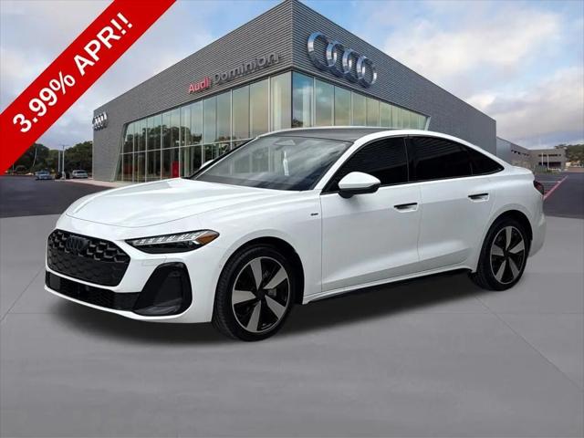 2026 Audi A5 Premium Plus TFSI quattro S tronic for sale in San Antonio, TX