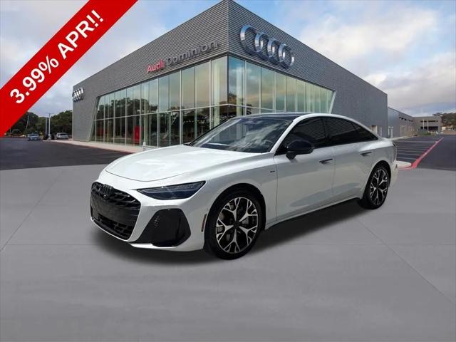 2026 Audi A6 Premium Plus quattro S tronic for sale in San Antonio, TX