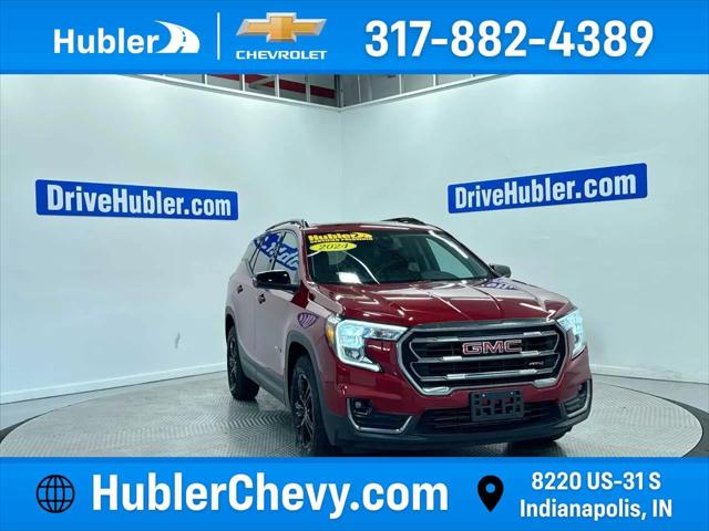 2024 GMC Terrain AWD AT4 for sale in Indianapolis, IN