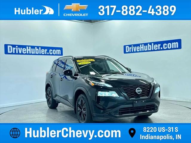 2023 Nissan Rogue SV Intelligent AWD for sale in Indianapolis, IN