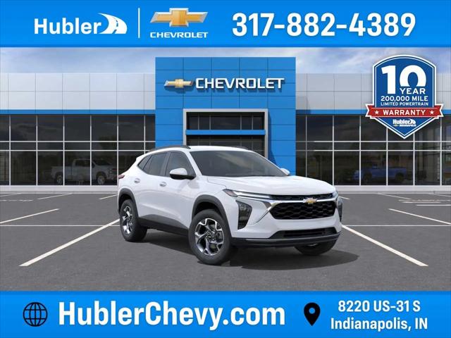 2026 Chevrolet Trax FWD LT for sale in Indianapolis, IN
