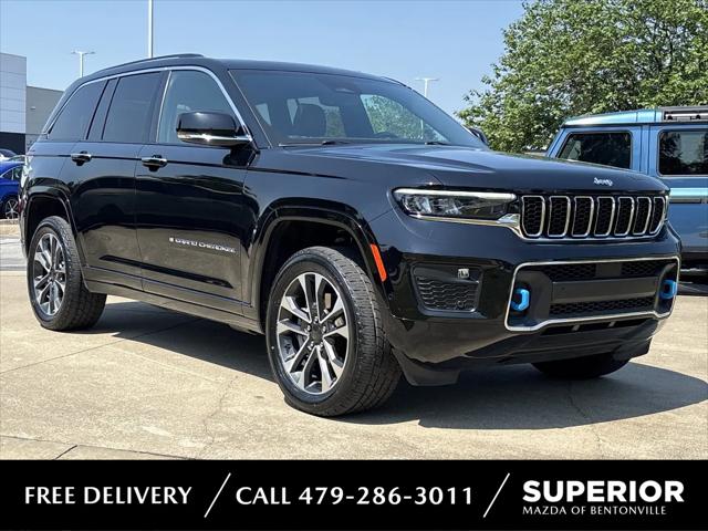 2023 Jeep Grand Cherokee Overland for sale in Bentonville, AR
