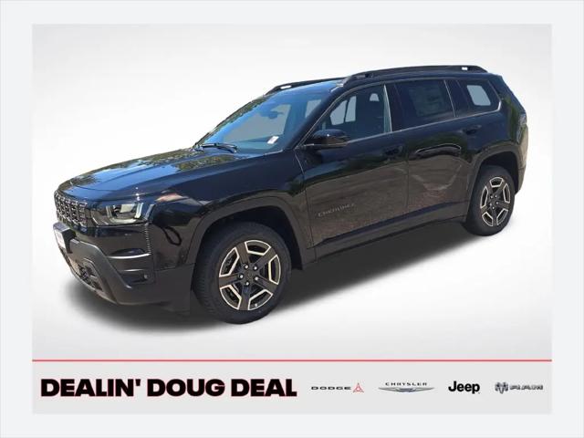 2026 Jeep Cherokee Limited 4x4 for sale in Cheyenne, WY