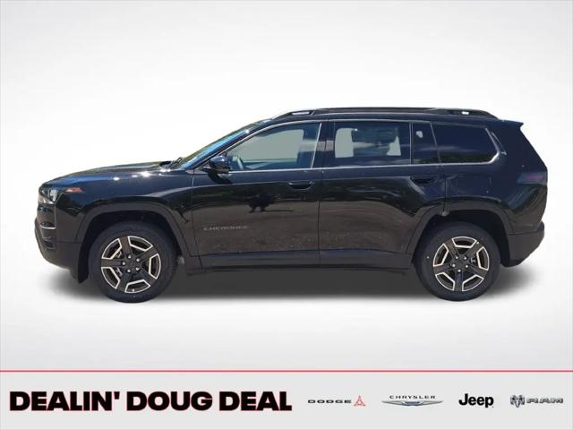 2026 Jeep Cherokee Limited 4x4