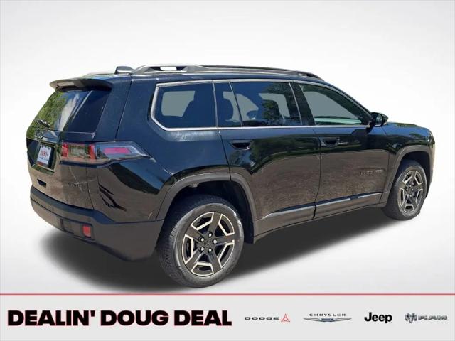2026 Jeep Cherokee Limited 4x4