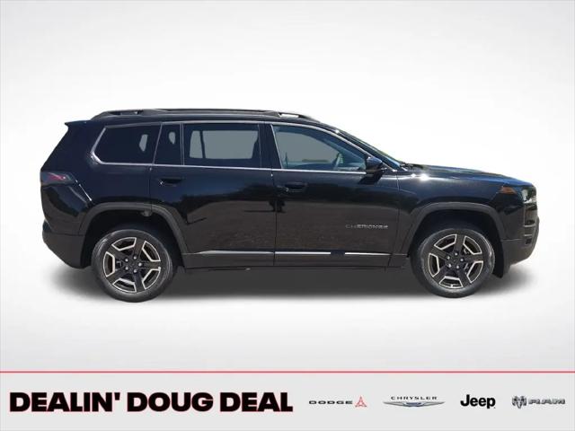 2026 Jeep Cherokee Limited 4x4