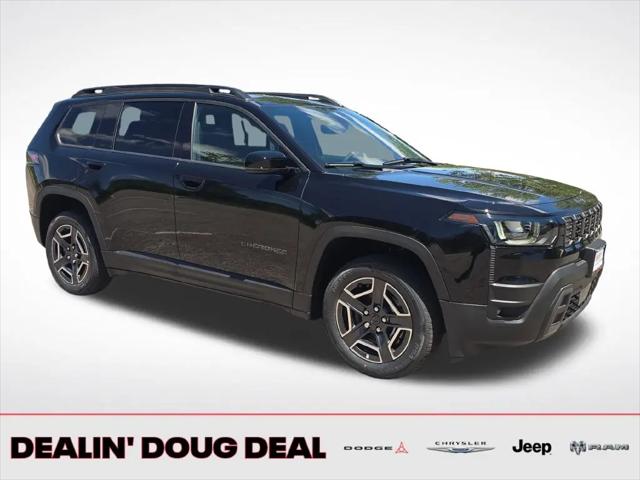 2026 Jeep Cherokee Limited 4x4