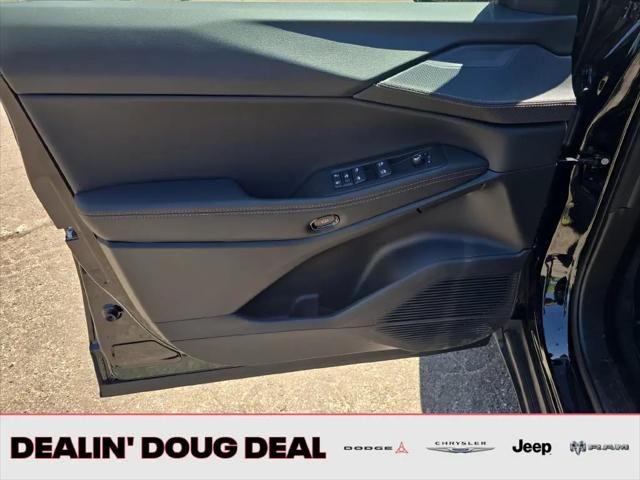 2026 Jeep Cherokee Limited 4x4