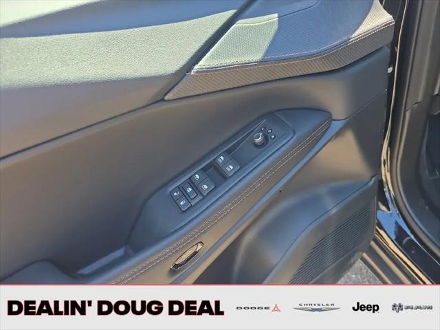 2026 Jeep Cherokee Limited 4x4