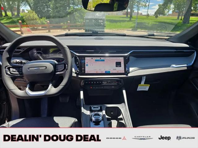 2026 Jeep Cherokee Limited 4x4
