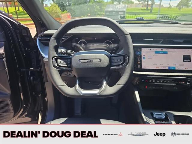2026 Jeep Cherokee Limited 4x4