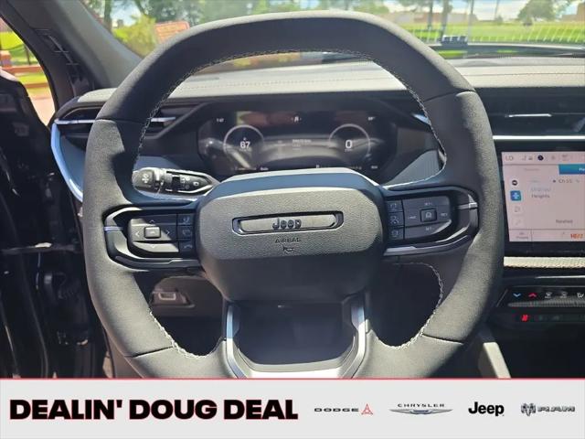 2026 Jeep Cherokee Limited 4x4