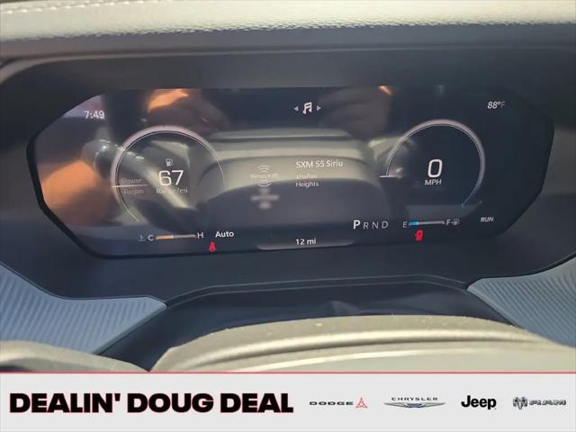 2026 Jeep Cherokee Limited 4x4