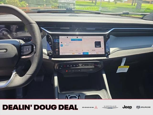 2026 Jeep Cherokee Limited 4x4