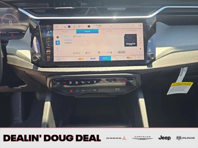 2026 Jeep Cherokee Limited 4x4