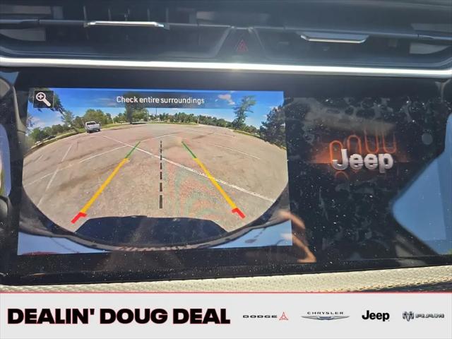 2026 Jeep Cherokee Limited 4x4