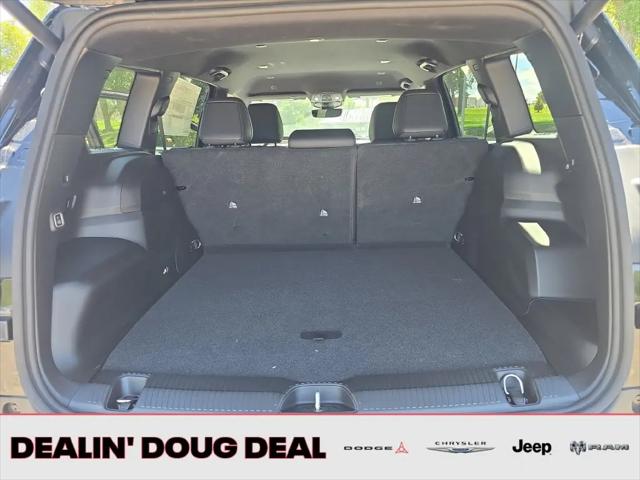 2026 Jeep Cherokee Limited 4x4