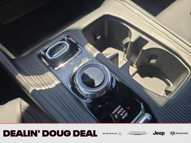 2026 Jeep Cherokee Limited 4x4